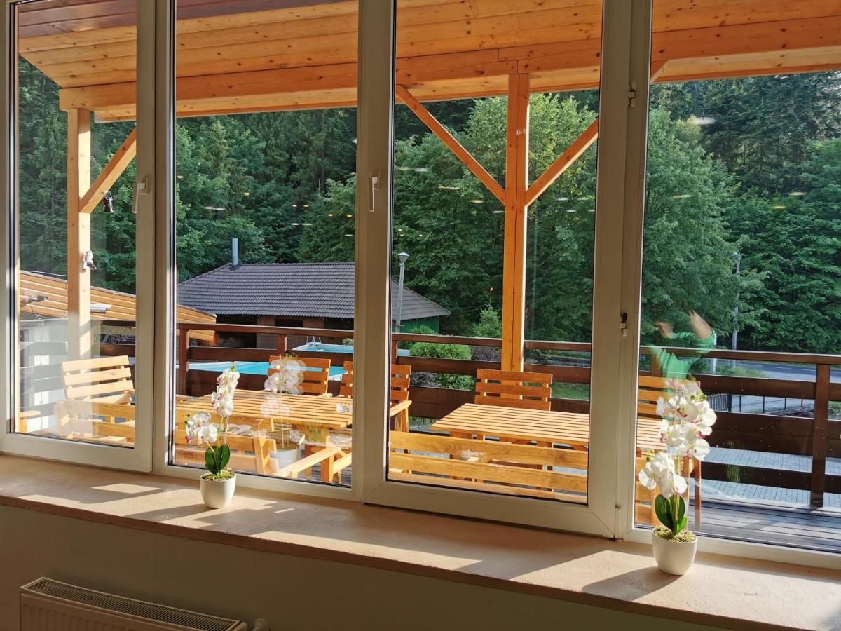 Osrodek Beskid Fizjo & Spa Korbielów Buitenkant foto