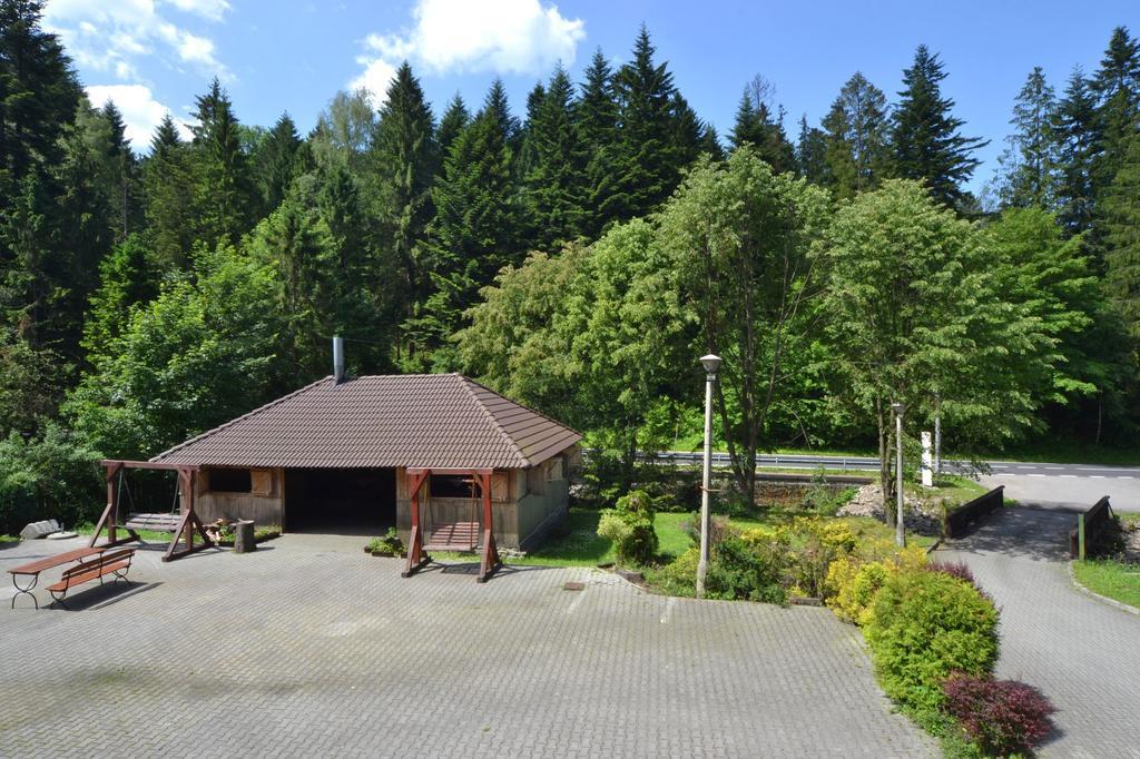 Osrodek Beskid Fizjo & Spa Korbielów Buitenkant foto
