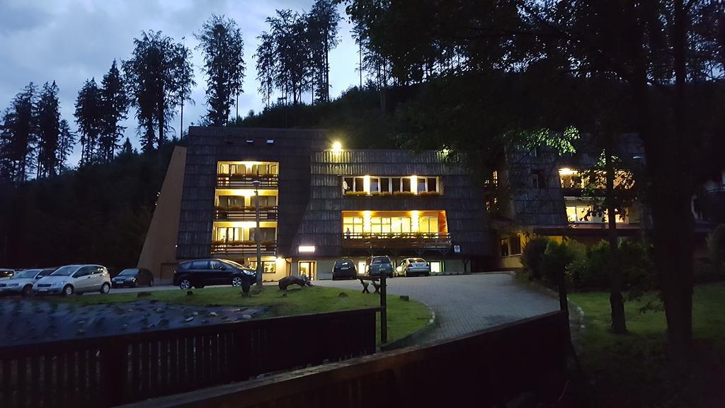 Osrodek Beskid Fizjo & Spa Korbielów Buitenkant foto
