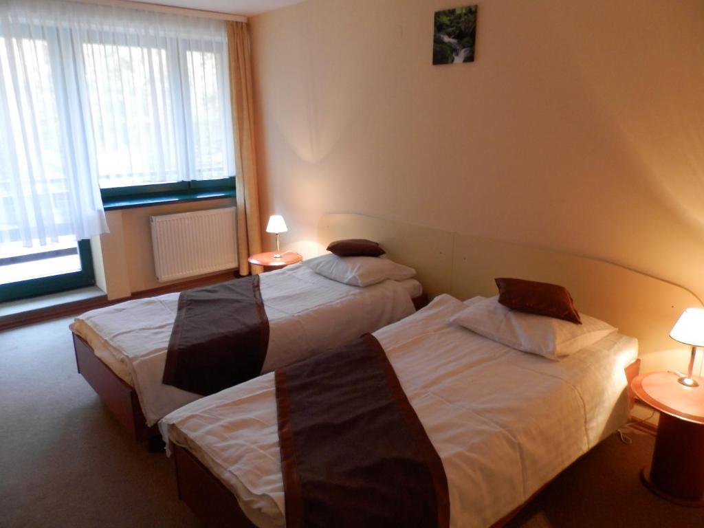 Osrodek Beskid Fizjo & Spa Korbielów Kamer foto